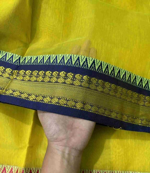 পিওর সফট কটন শাড়ি - Image 2